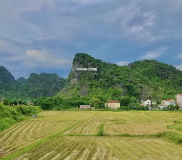 Đồi núi Phong Nha Kẻ Bàng